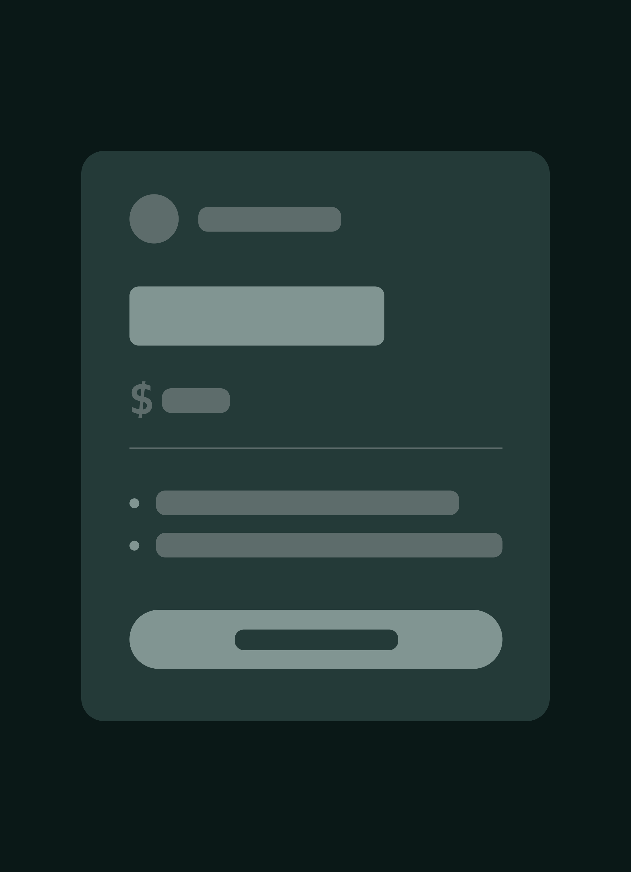 Payement wall wireframe