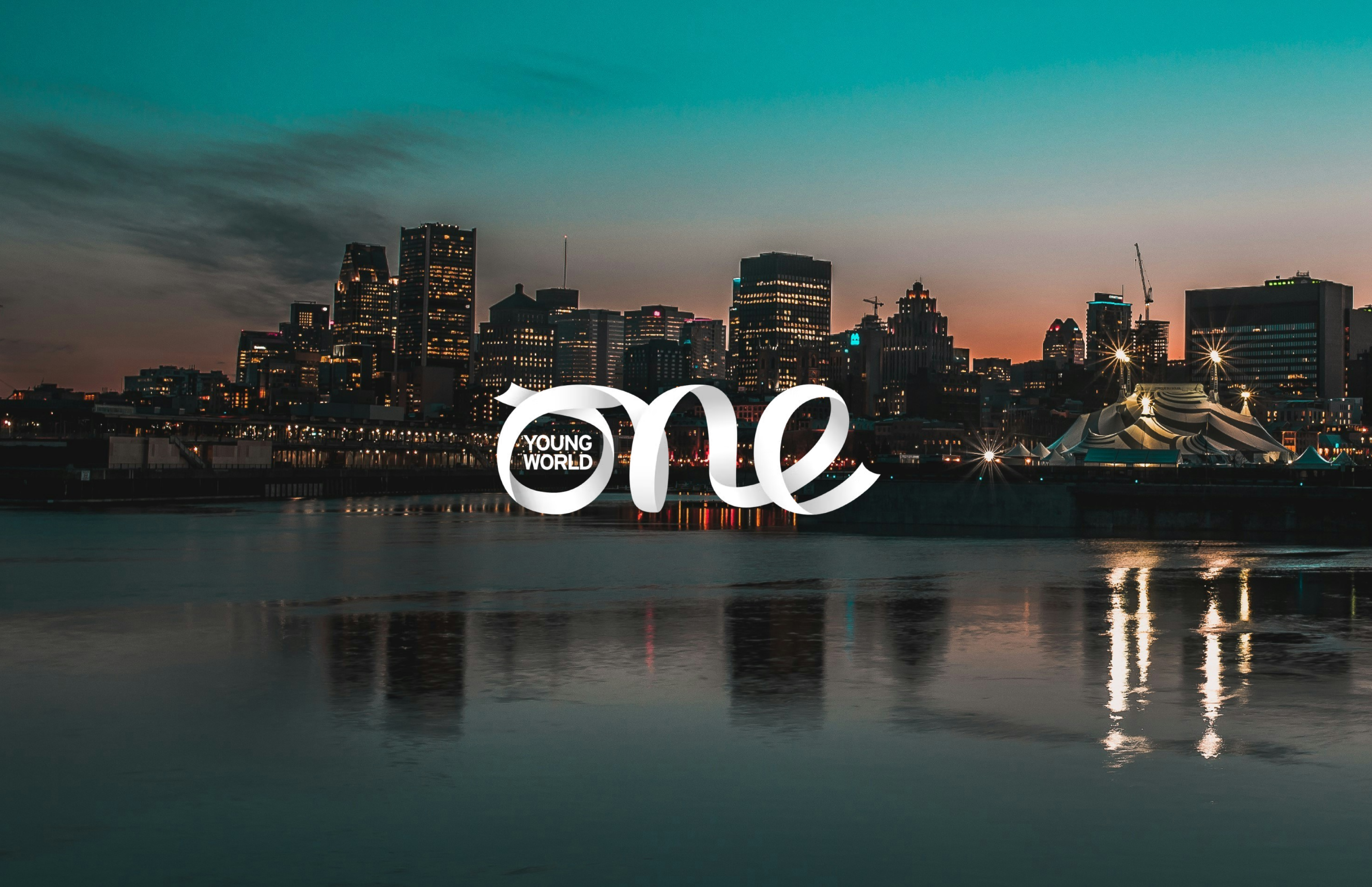 one young world montreal