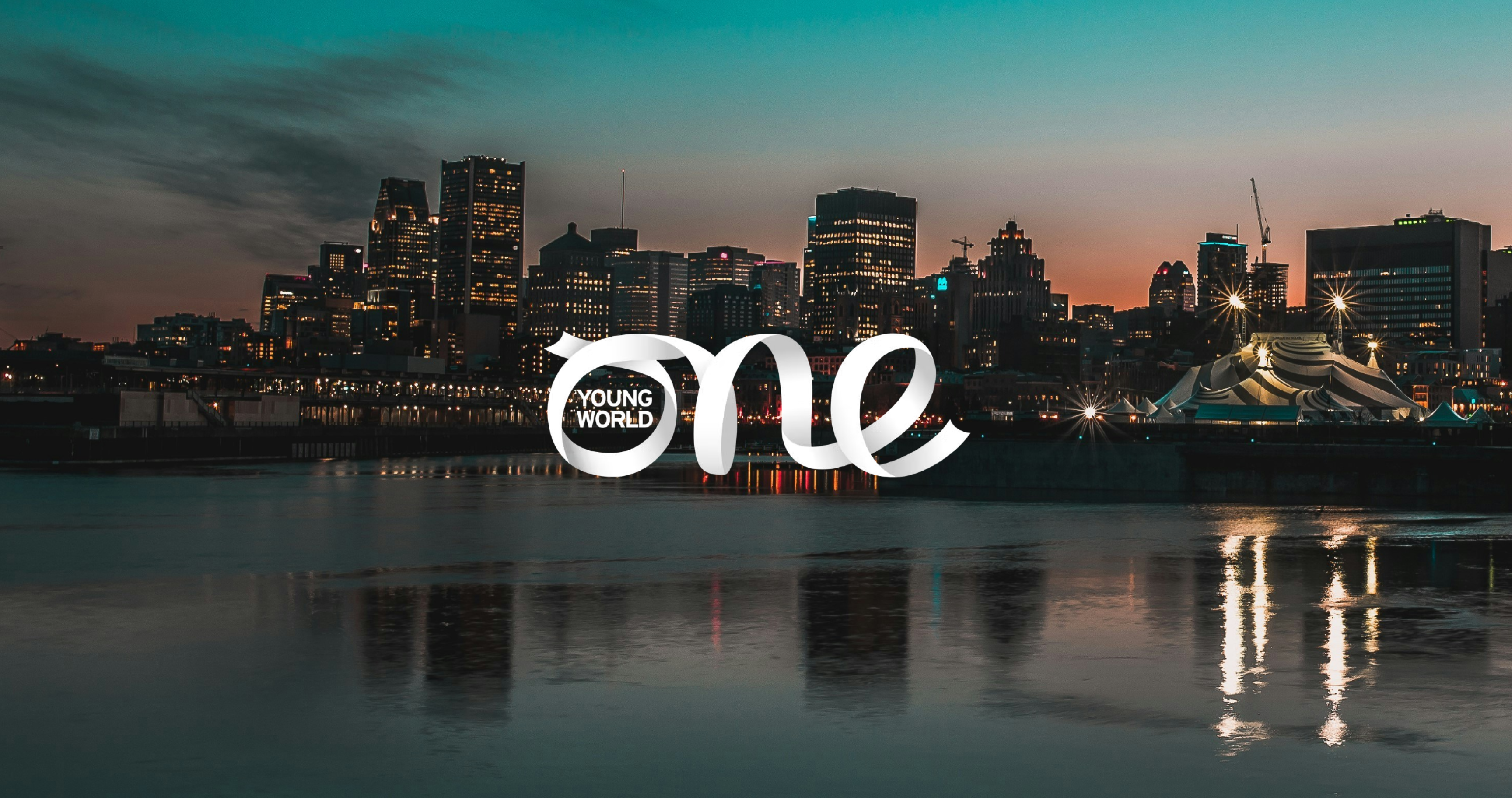 one young world montreal