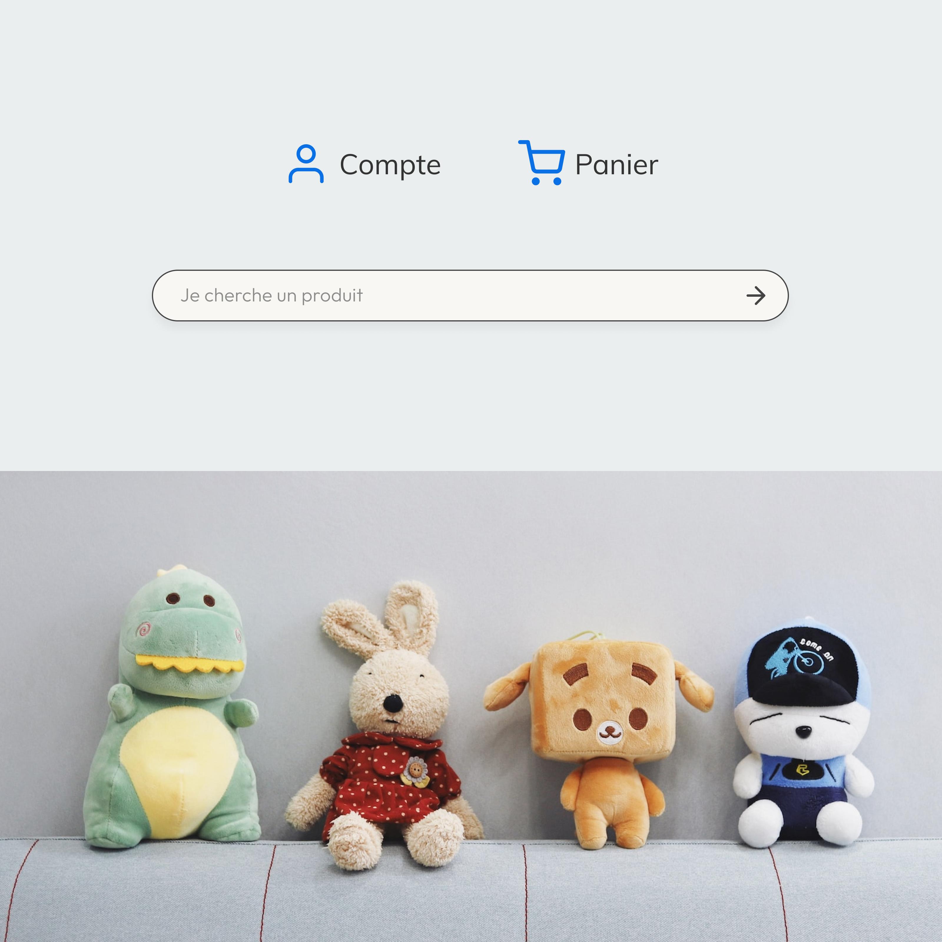 examples of ui and plush toys
