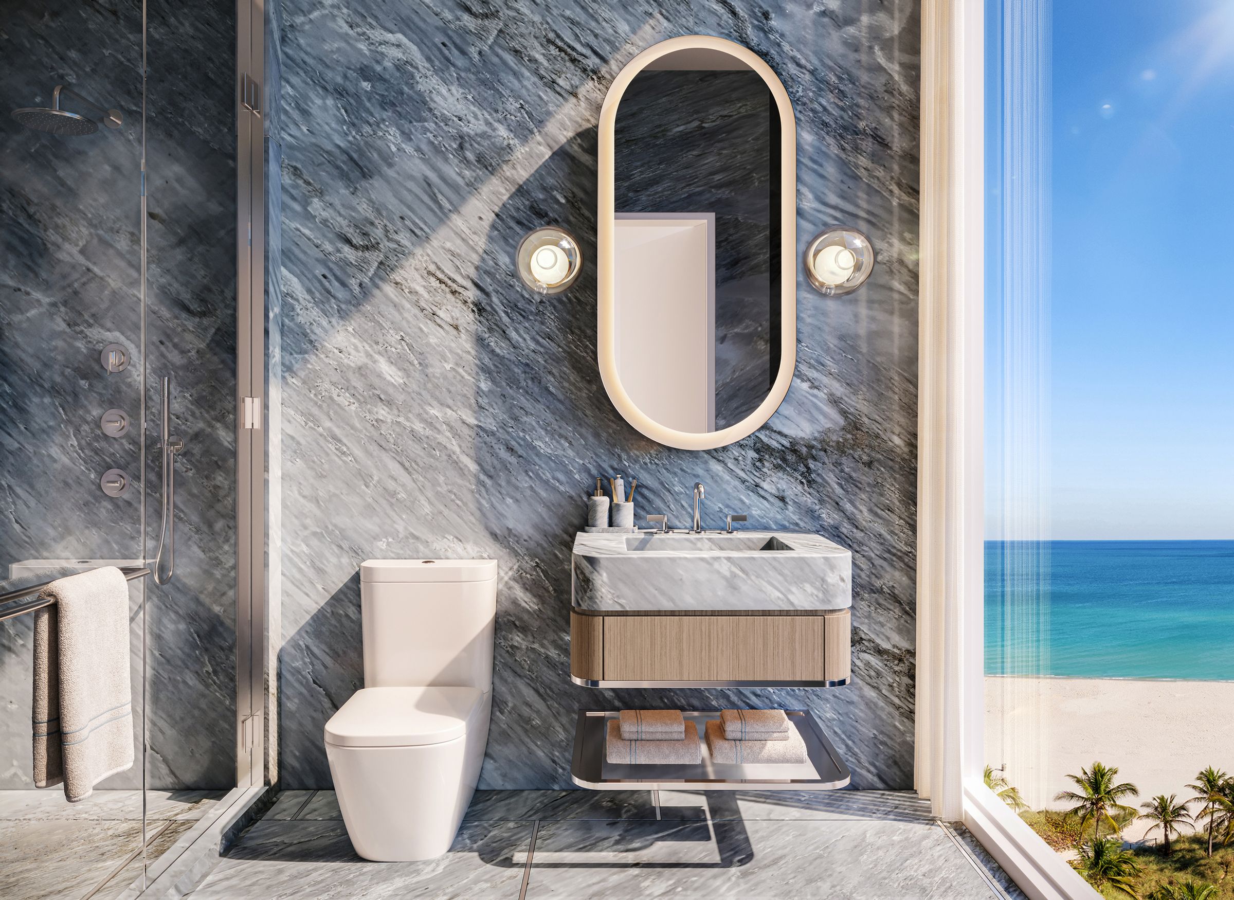 Ritz Carlton Residences South Beach