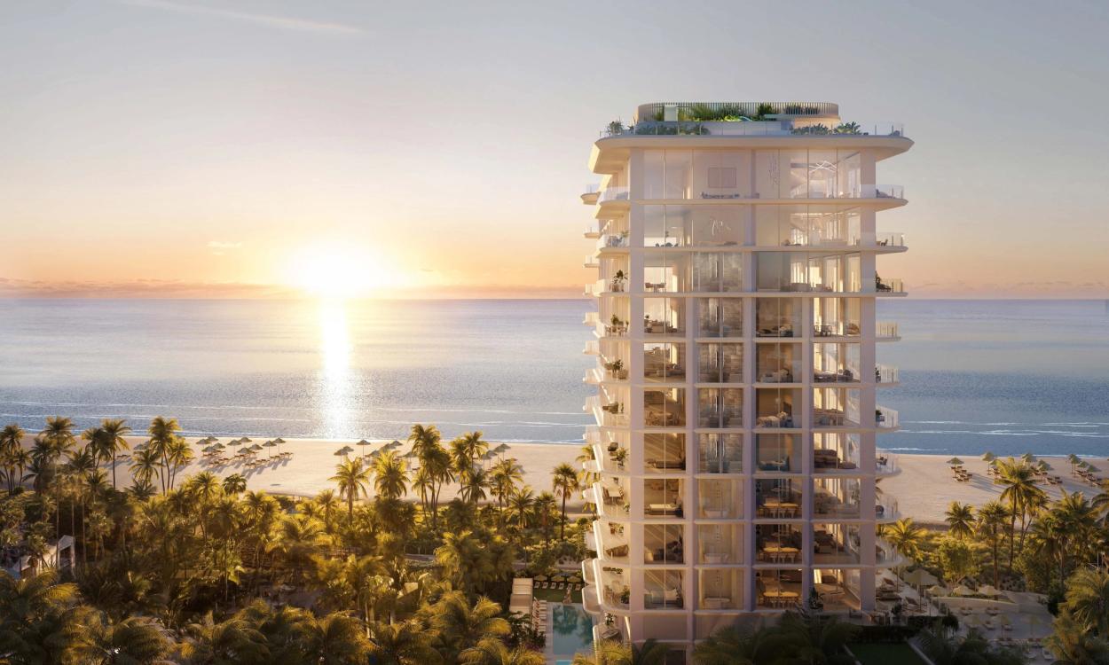 Ritz-Carlton Residences South Beach