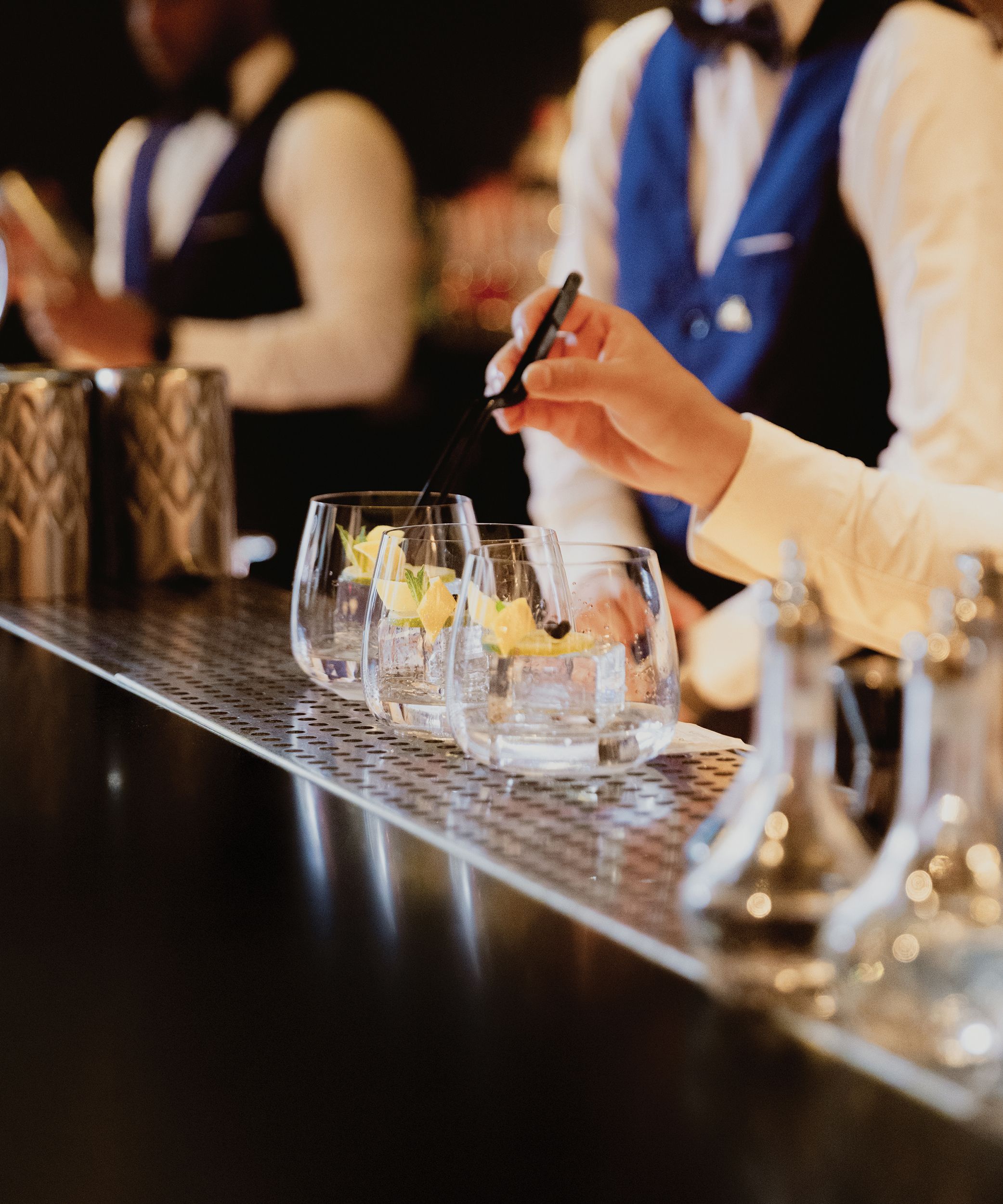 Restaurant and beach club culinary programming by Michelin-starred Chef, José Andrés.