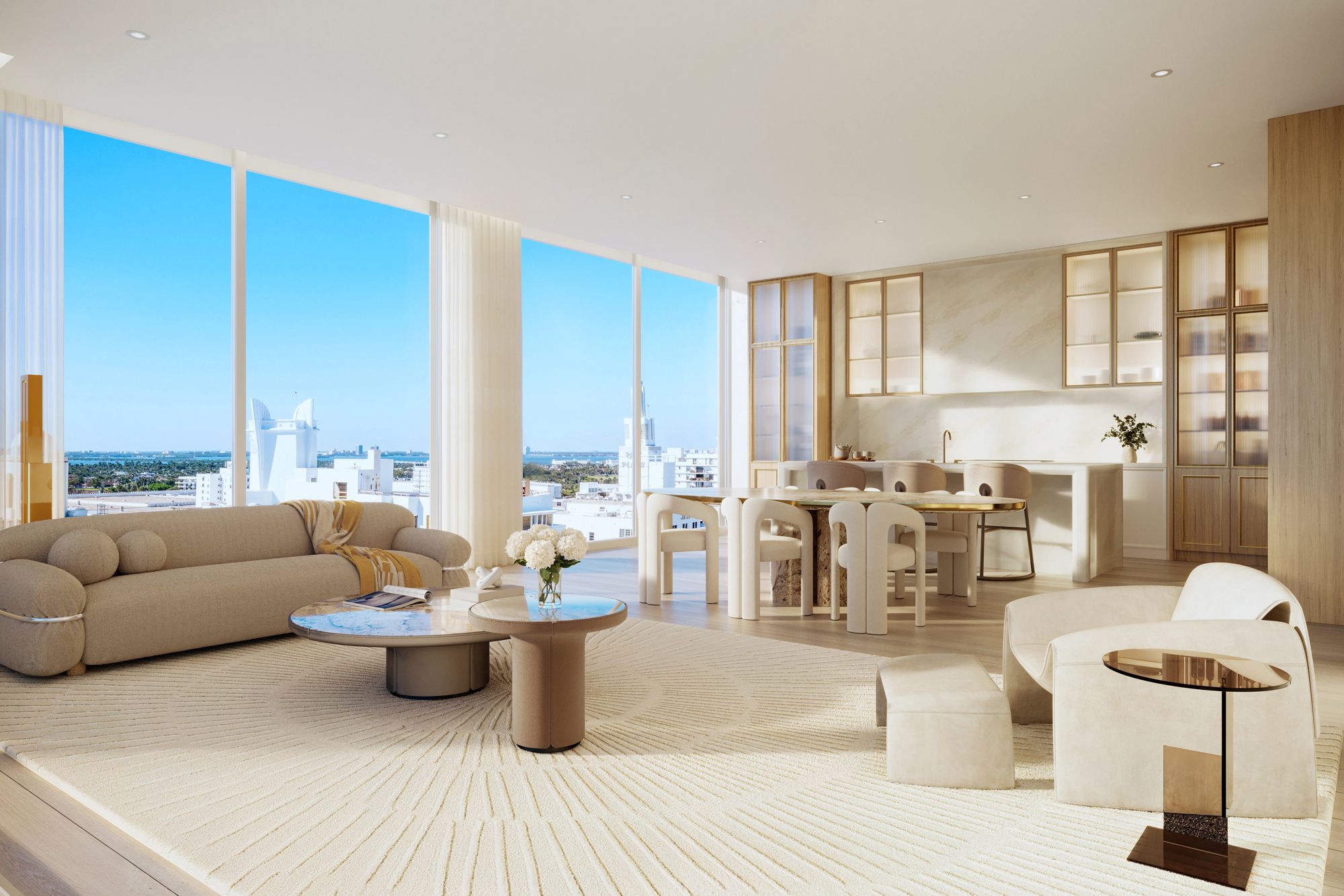 Residences | The Ritz-Carlton Residences, South Beach