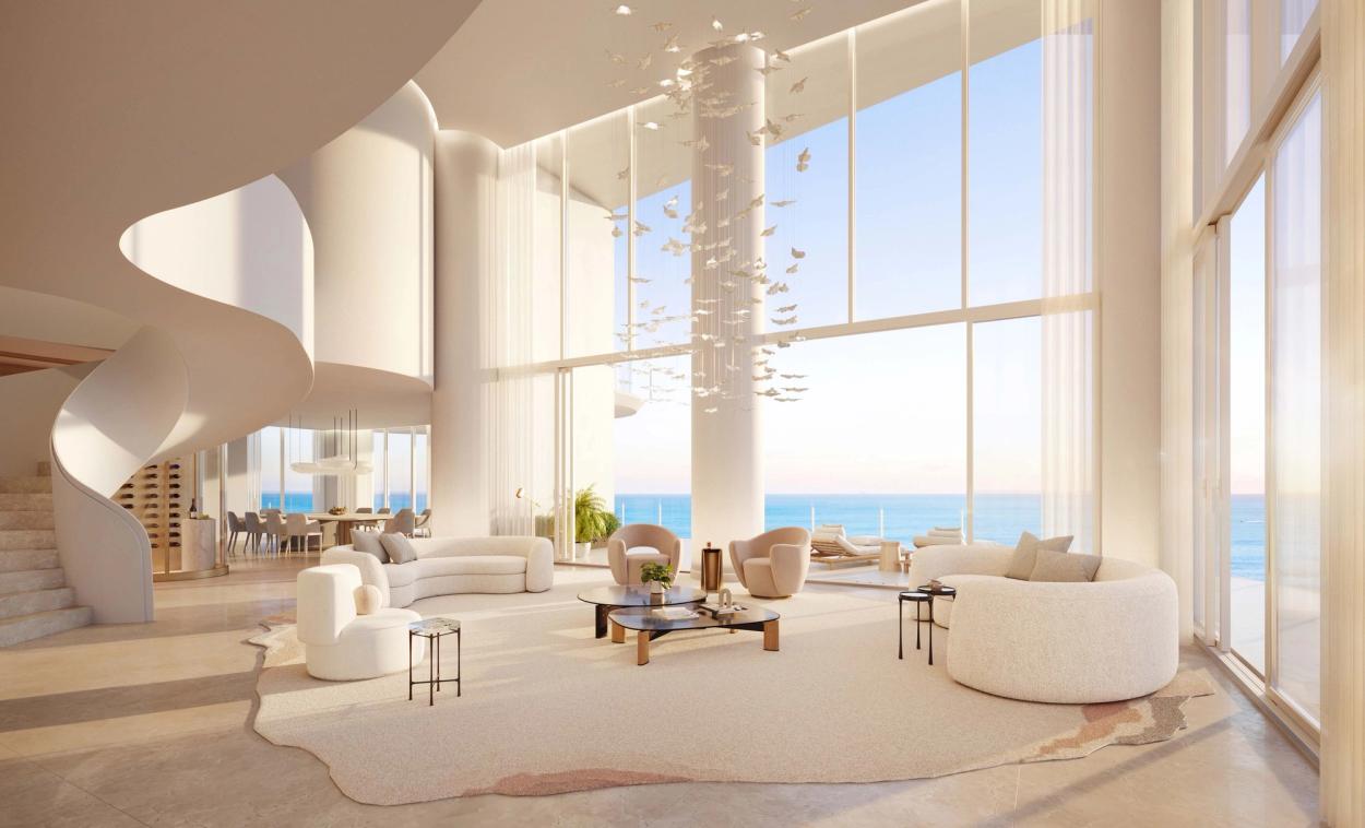 Ritz-Carlton Residences South Beach