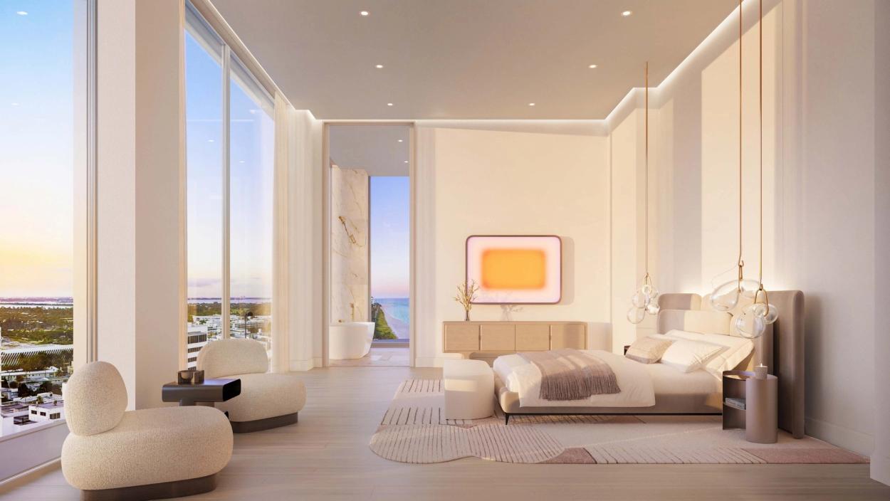 Ritz-Carlton Residences South Beach