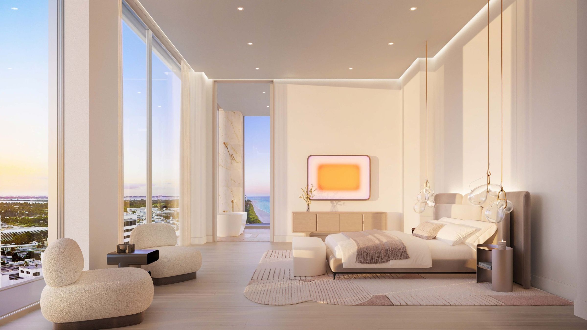 Ritz Carlton Residences South Beach