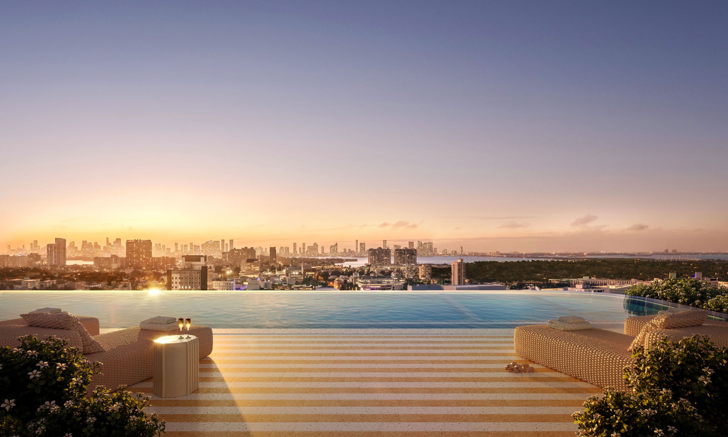 Ritz Carlton Residences South Beach