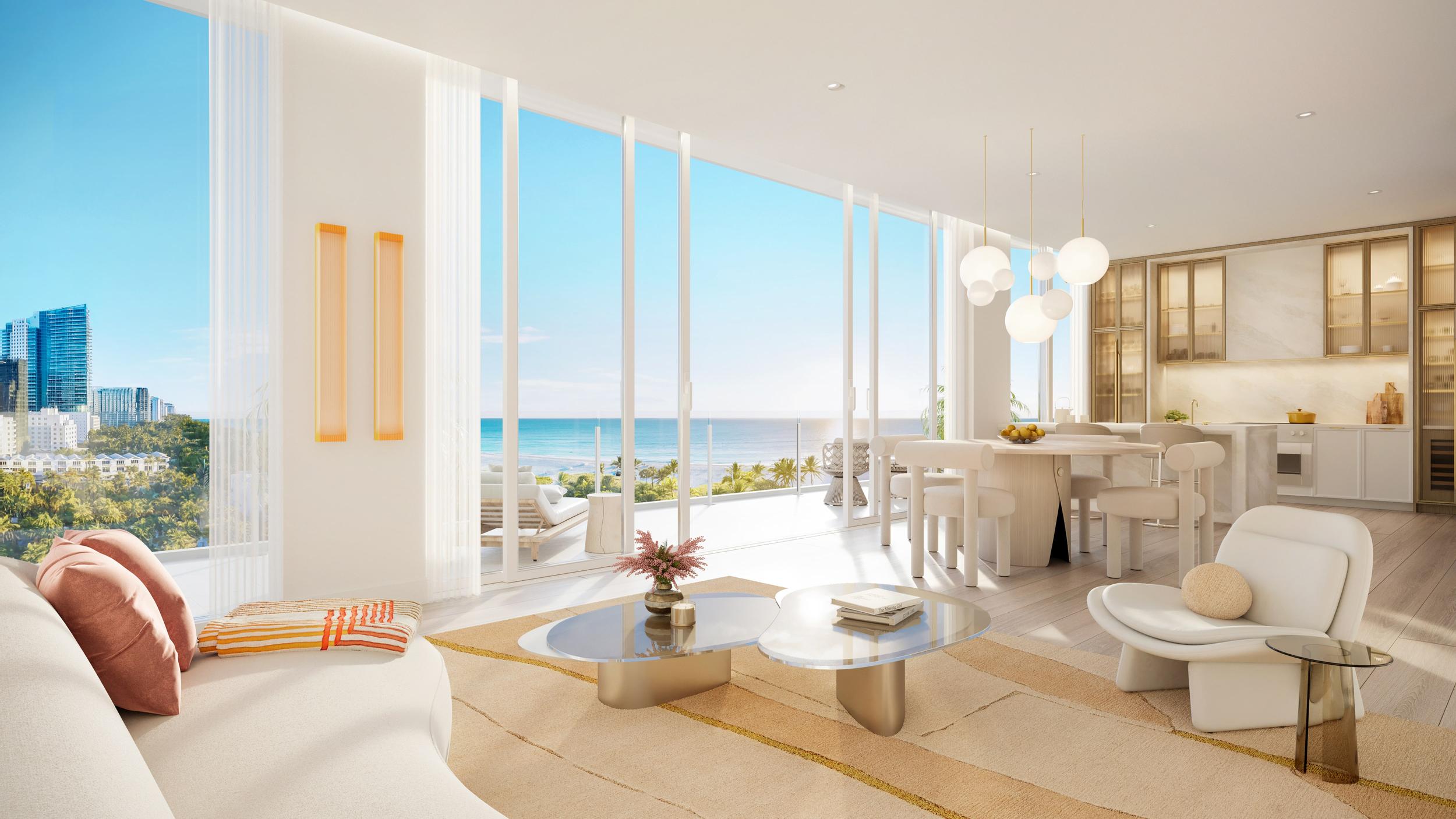 Ritz-Carlton Residences South Beach