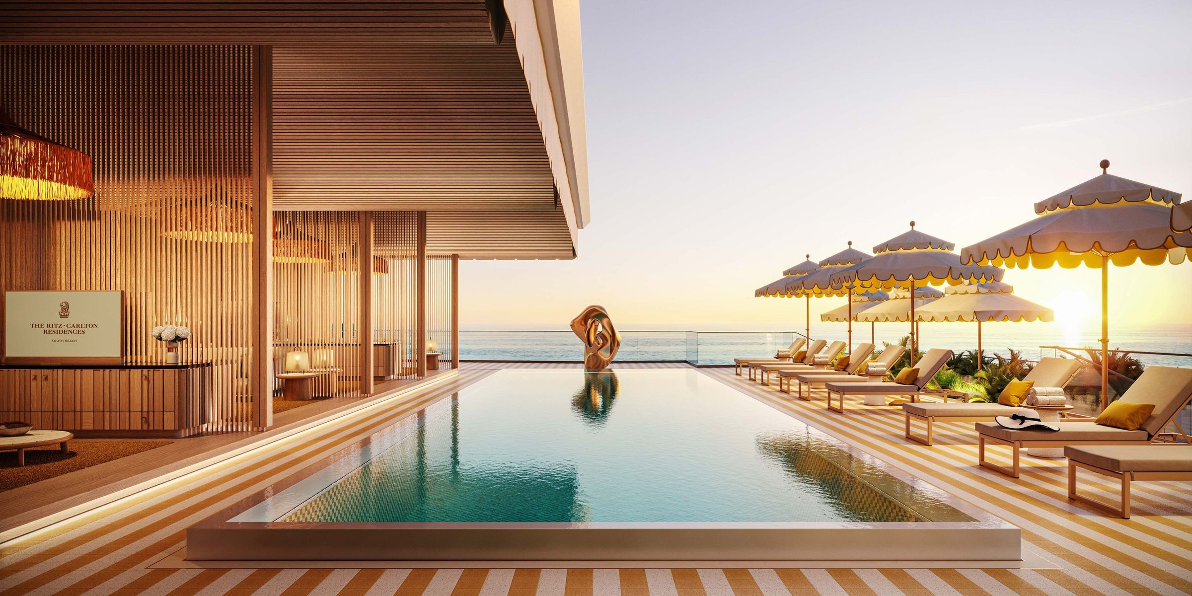 Ritz Carlton Residences South Beach