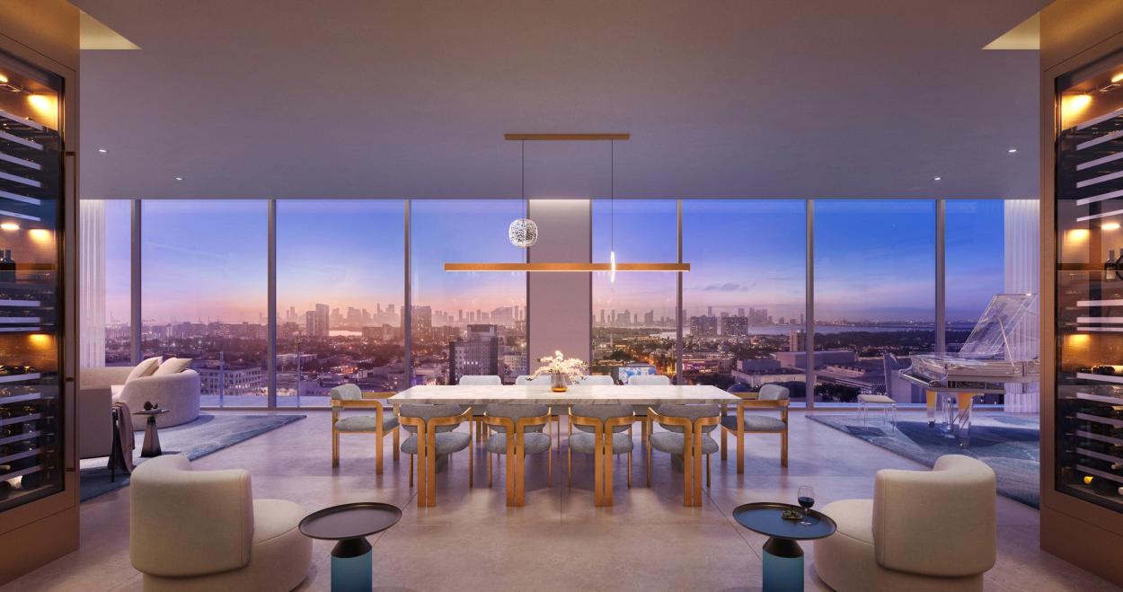 Ritz-Carlton Residences South Beach