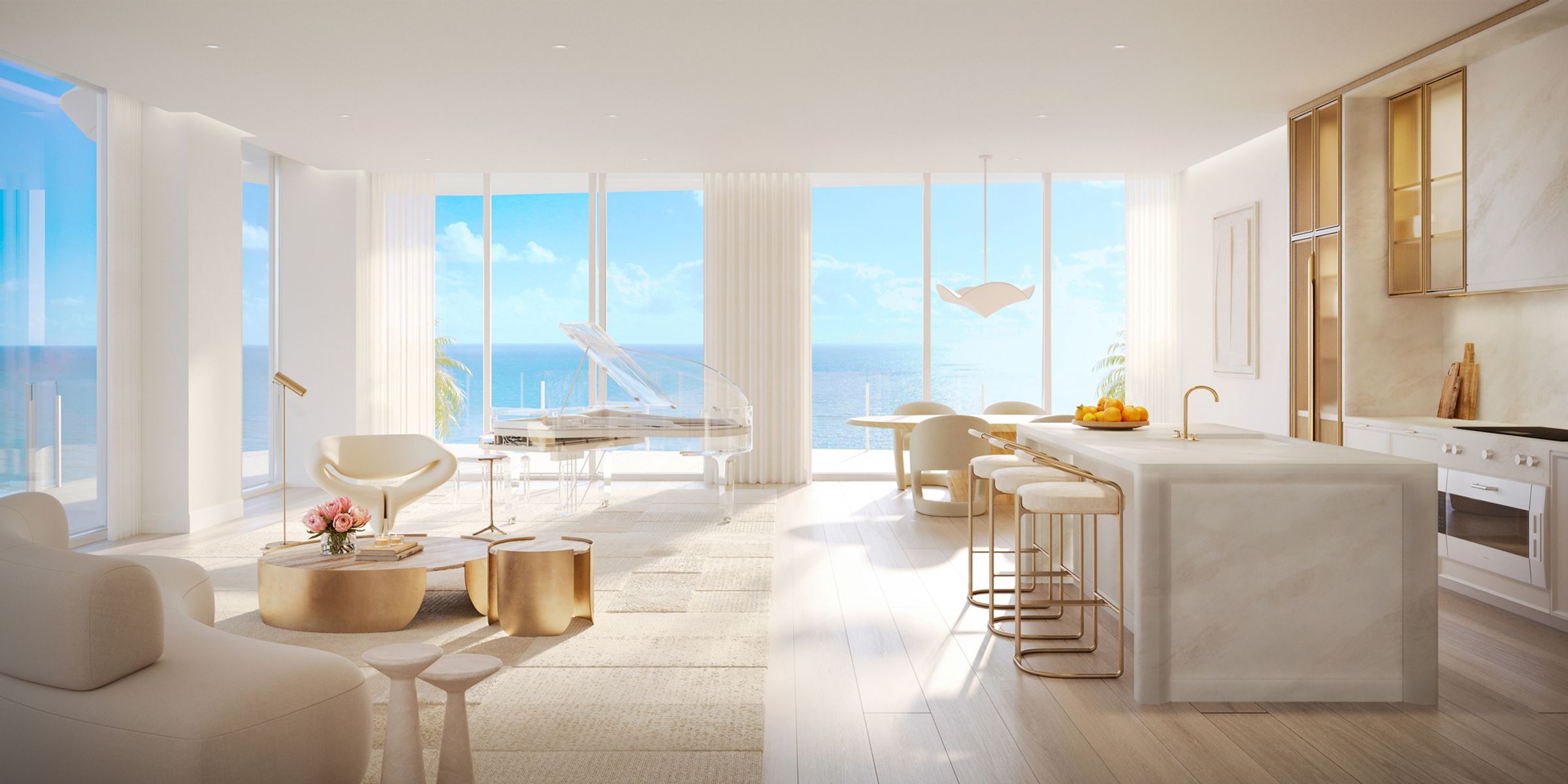 Ritz Carlton Residences South Beach