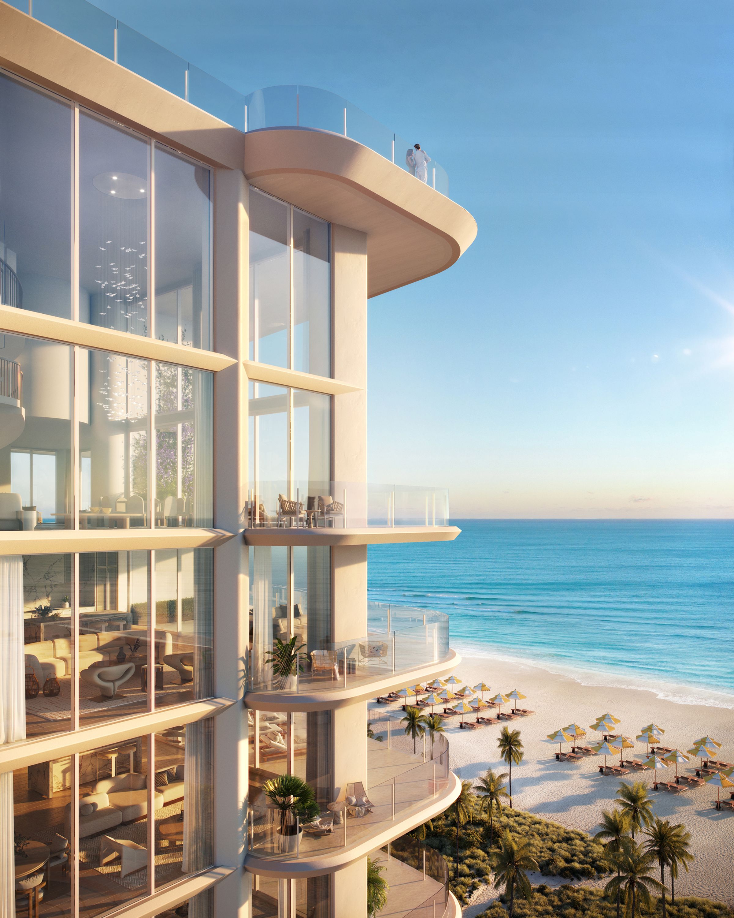 Ritz Carlton Residences South Beach