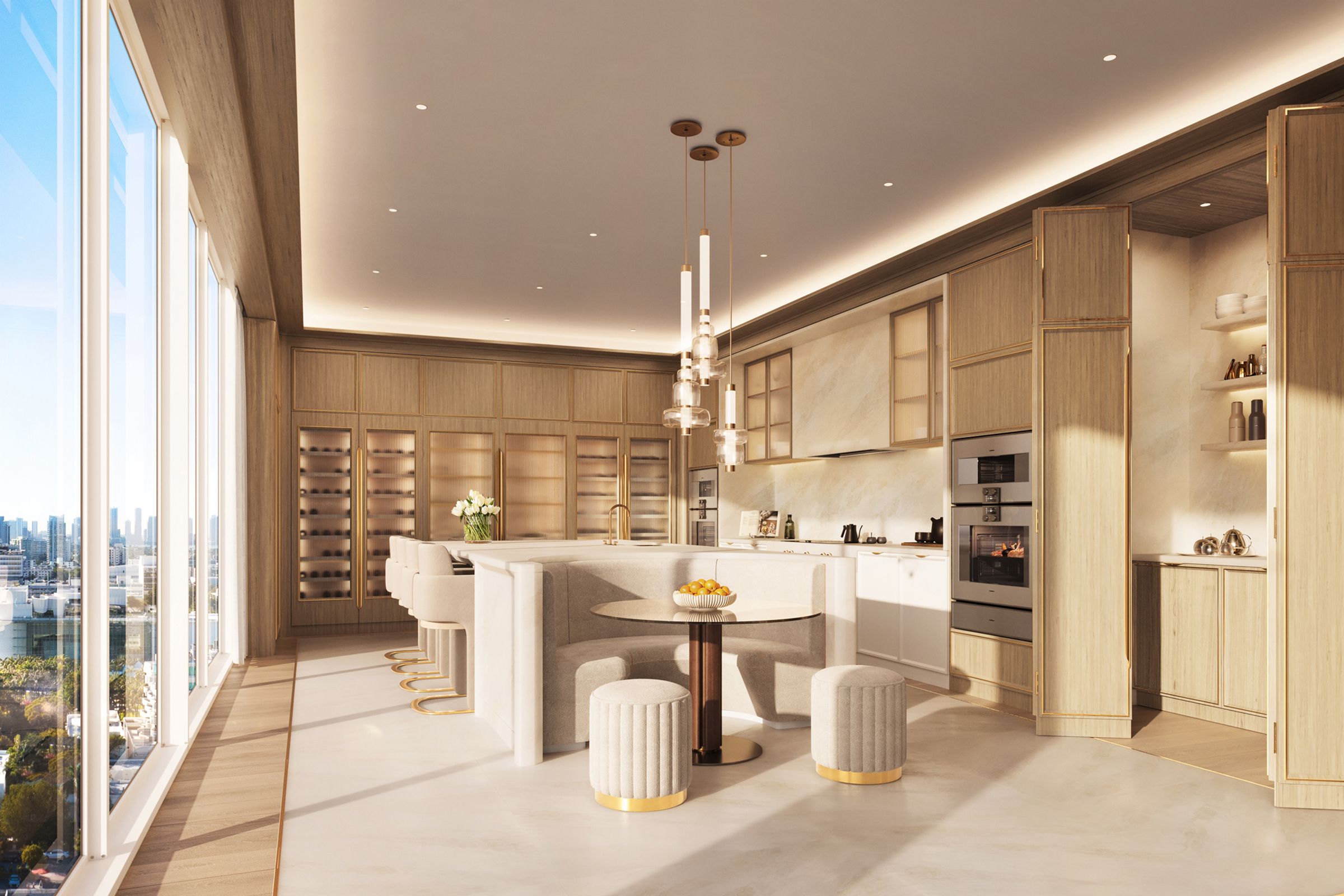 Ritz Carlton Residences South Beach