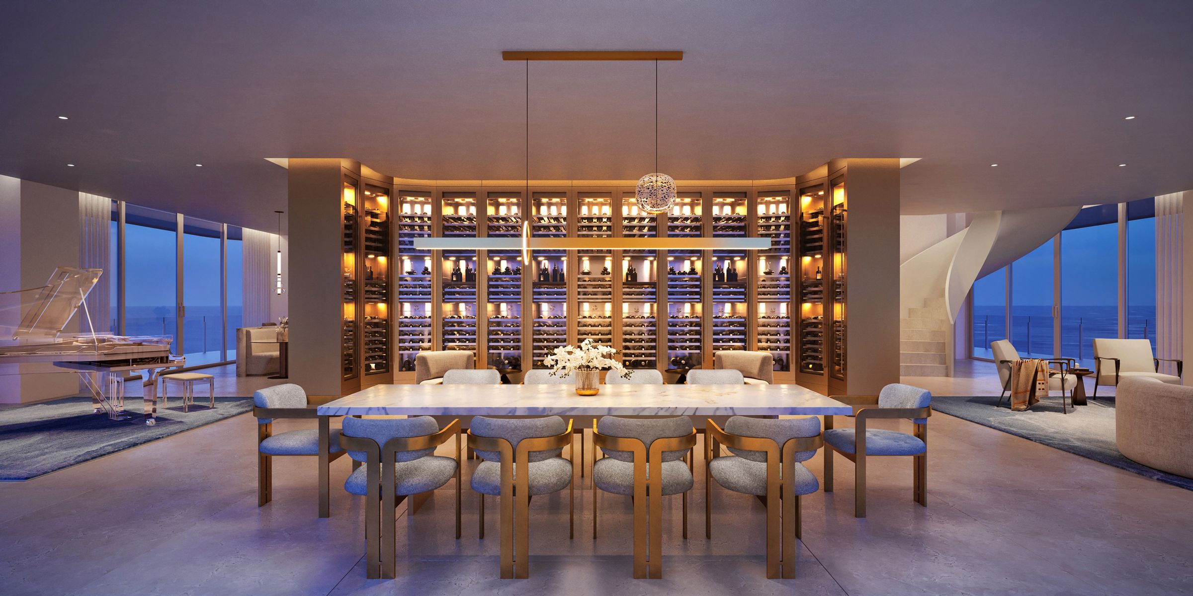 Ritz Carlton Residences South Beach
