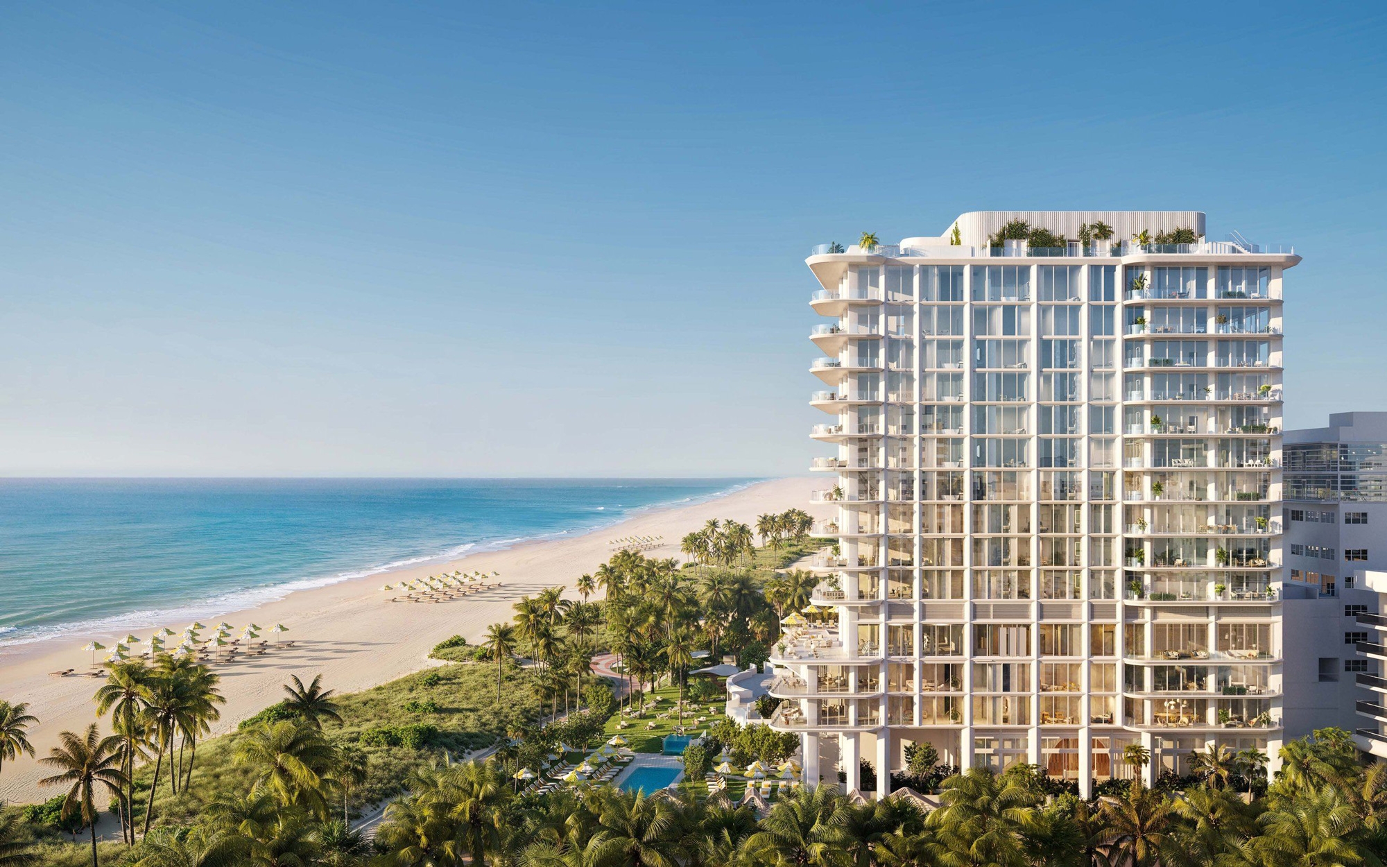 The Ritz-Carlton Residences, South Beach