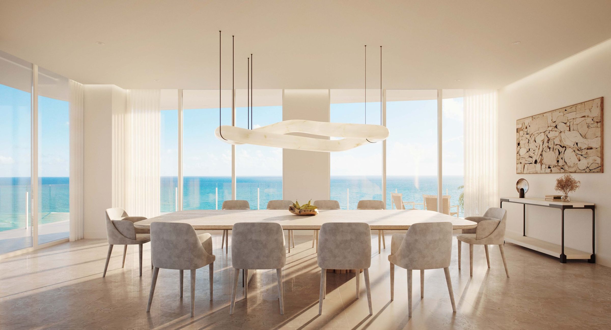 Ritz Carlton Residences South Beach