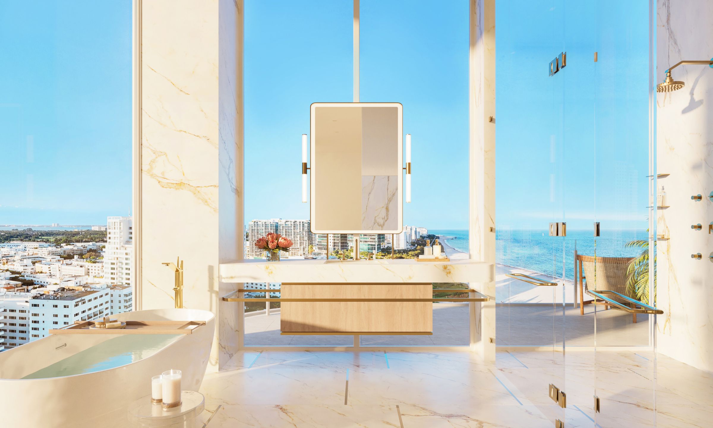 Ritz Carlton Residences South Beach