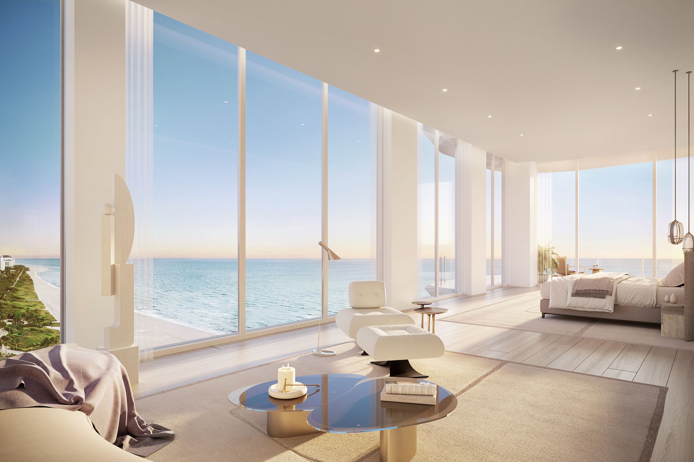 Ritz Carlton Residences South Beach