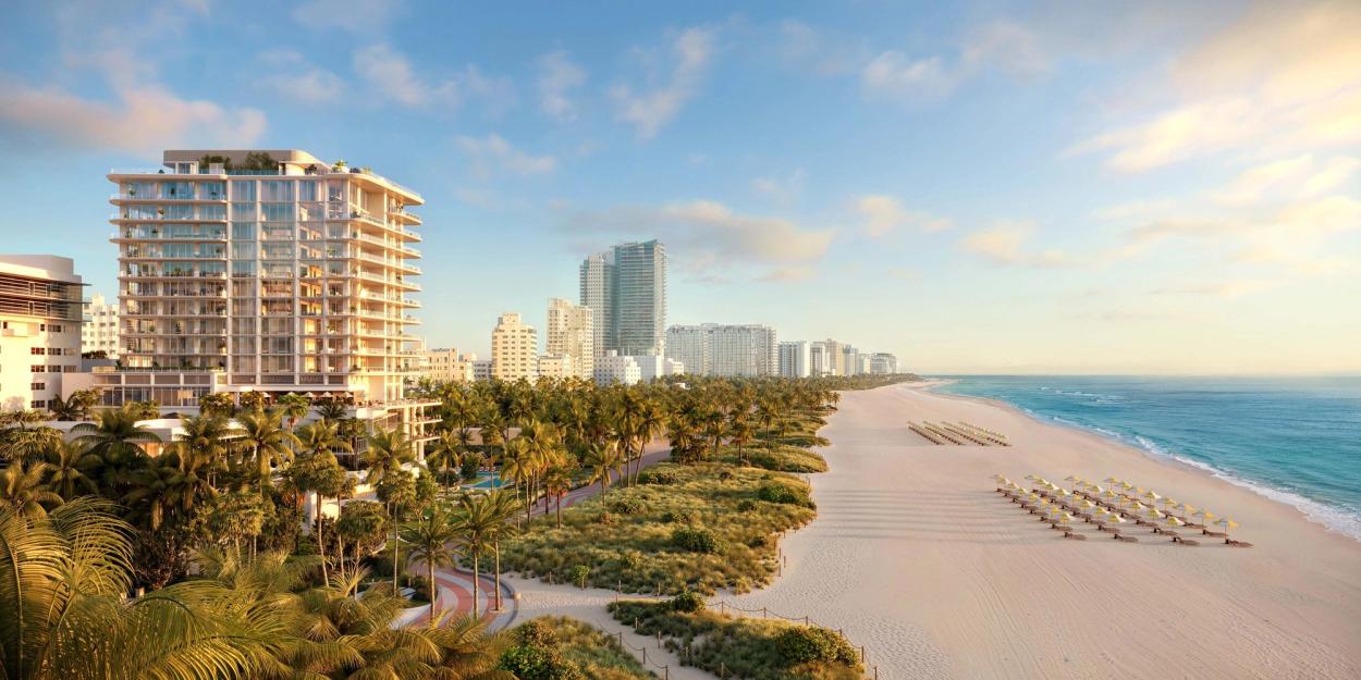 Ritz-Carlton Residences South Beach