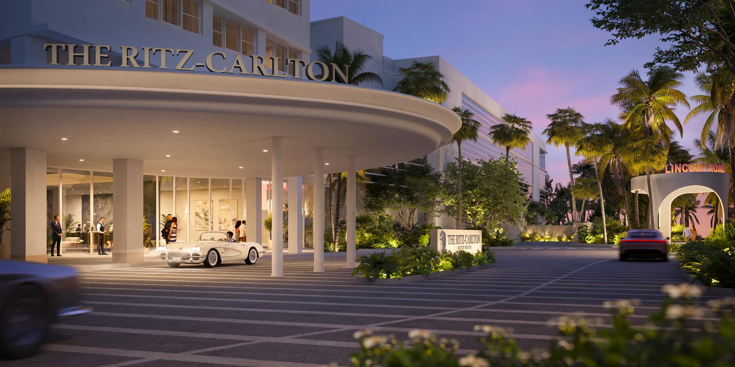 Ritz-Carlton Residences South Beach