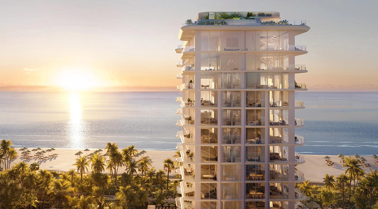 Ritz-Carlton Residences South Beach