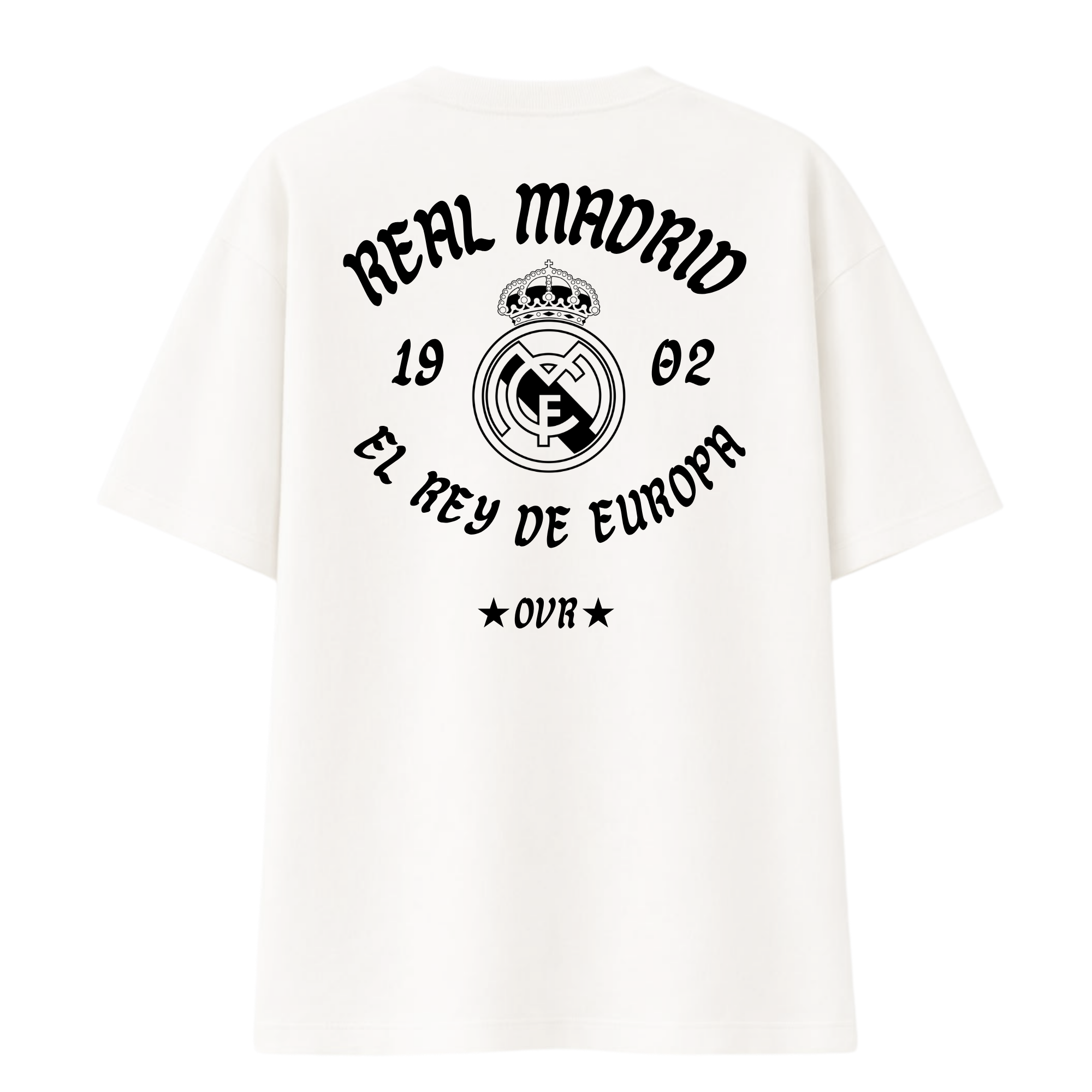 Camiseta Madrid 2