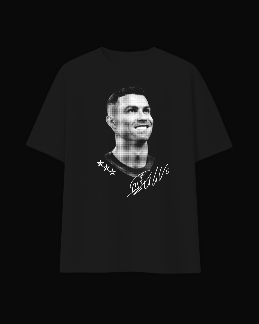 Camiseta CR7