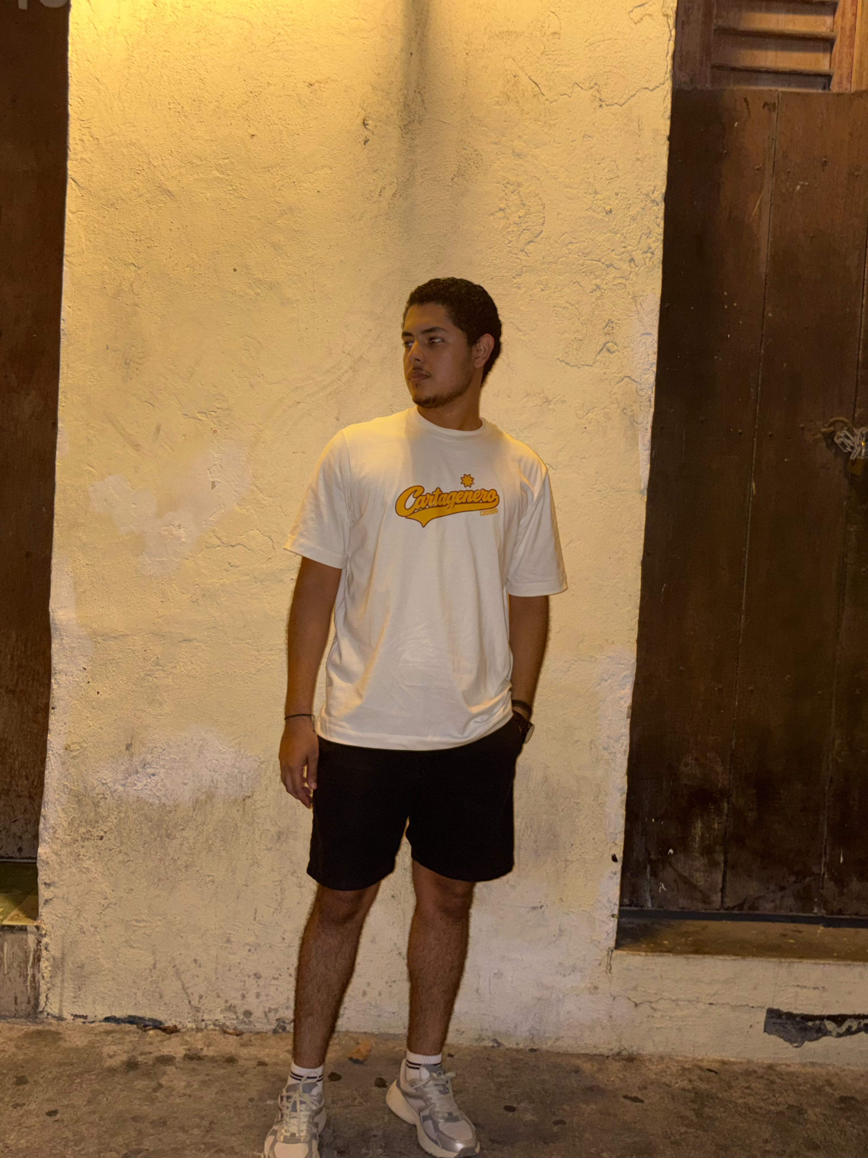 BYLUNA X OVR Camiseta Cartagenero 2