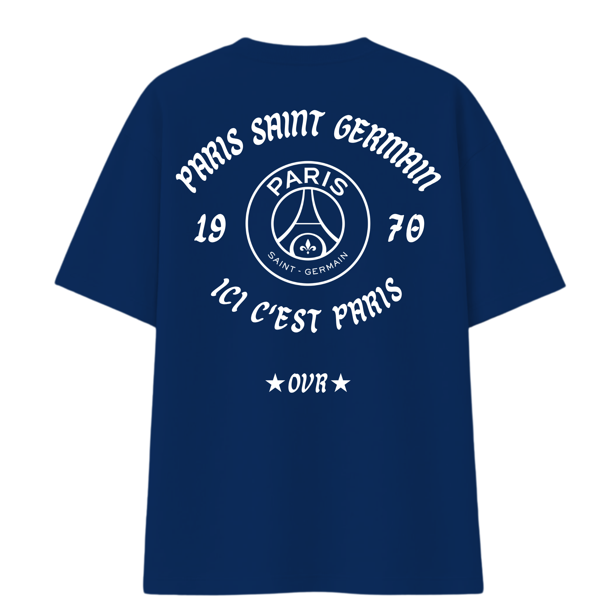 Camiseta Paris 2