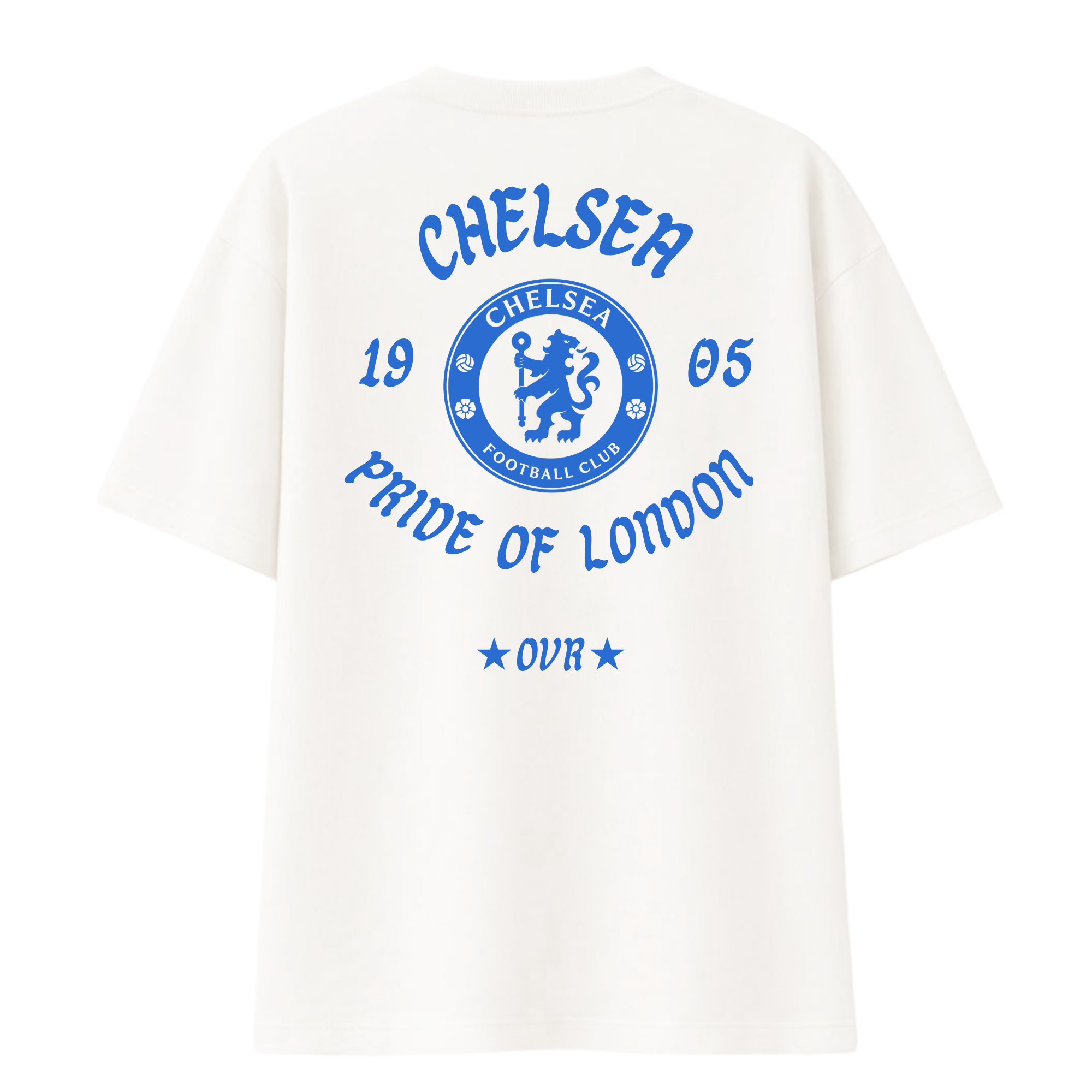 Camiseta Chelsea 2