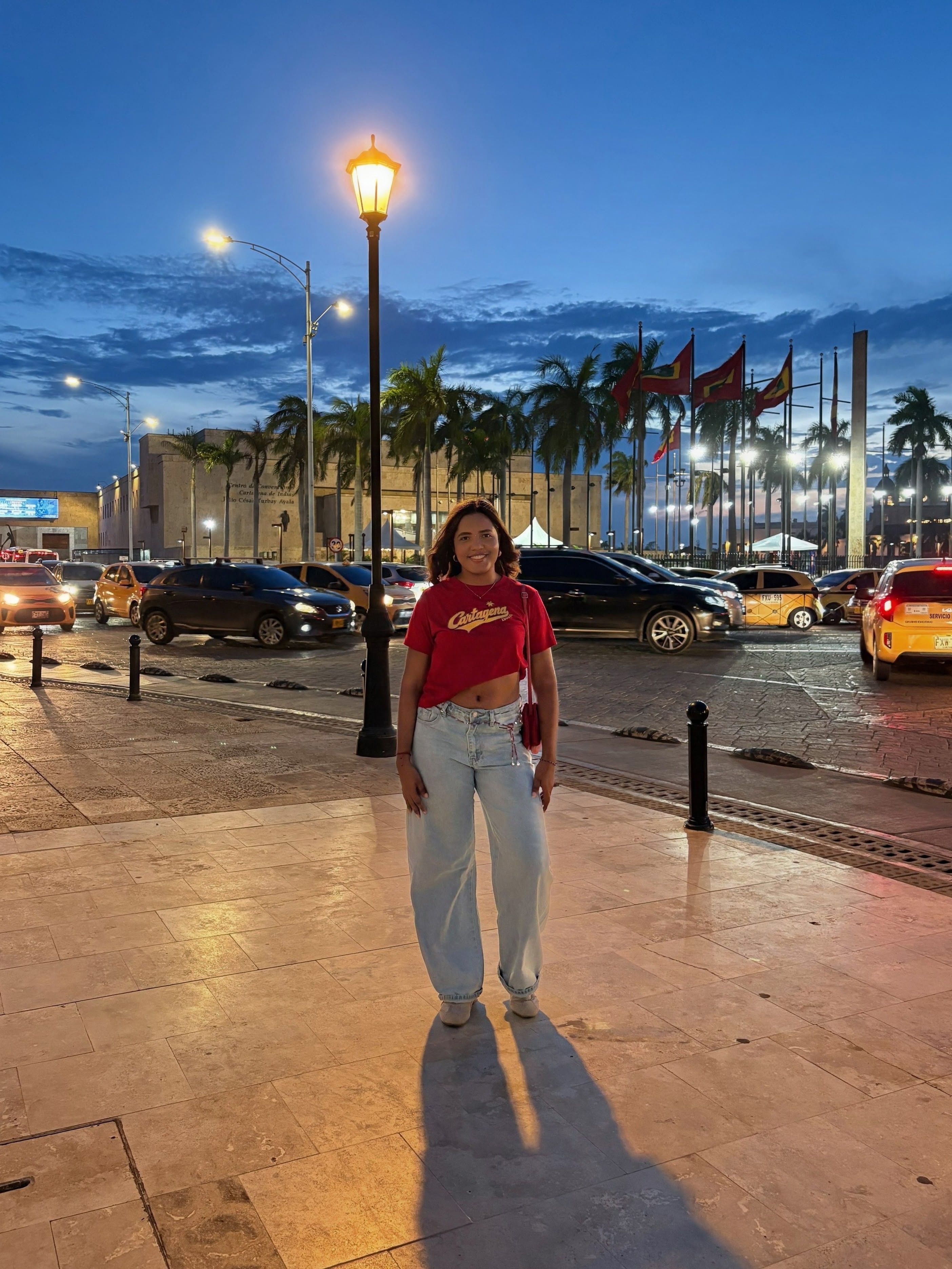 BYLUNA X OVR Camiseta Cartagena Unisex 3