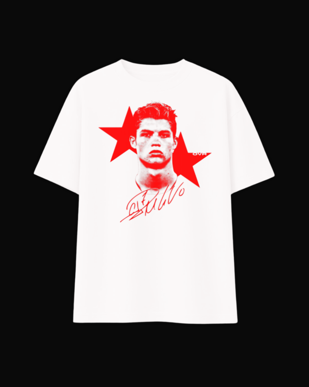 Camiseta RONALDO 2008