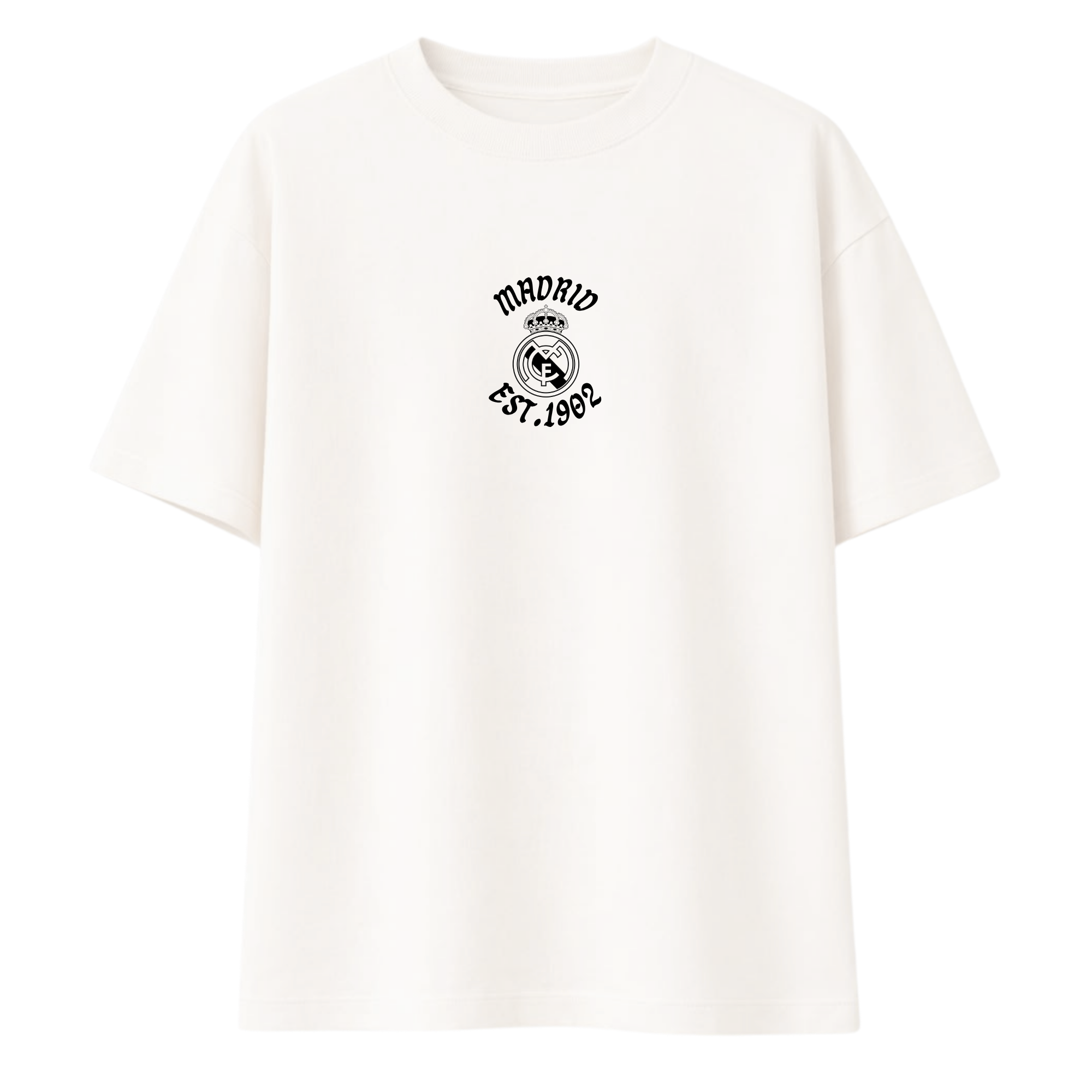 Camiseta Madrid 1