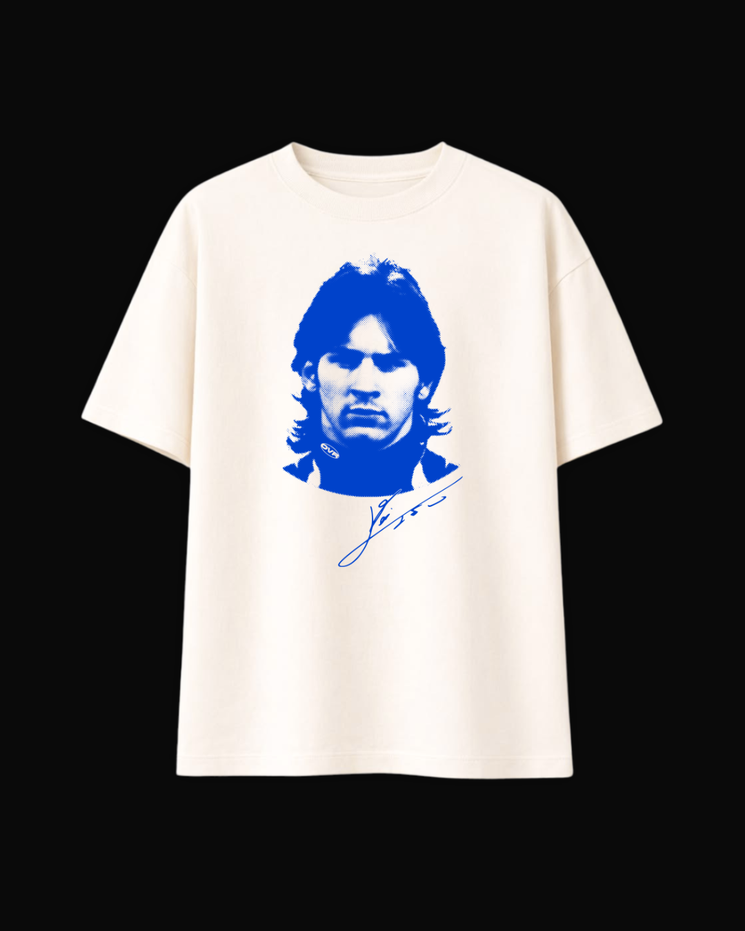 Camiseta RETRO MESSI