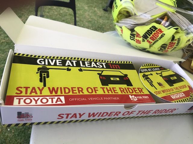 How to Stay Safe of the Road