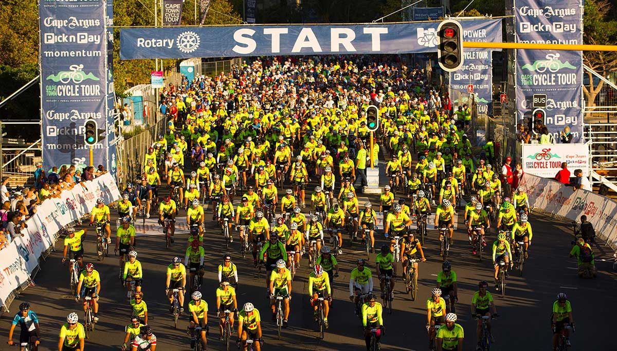 RIDE FOR SAFER ROADS JOIN THE PPA SAFE CYCLING START GROUP AT THE 947 CHALLENGE