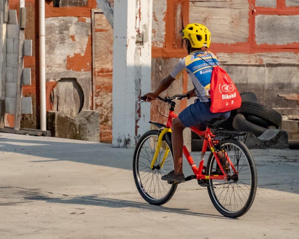WORKING TO CREATE A CYCLING SOUTH AFRICA