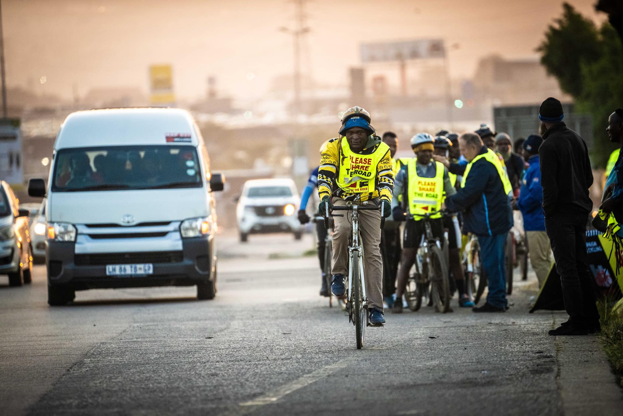 Advocating for Safer Roads