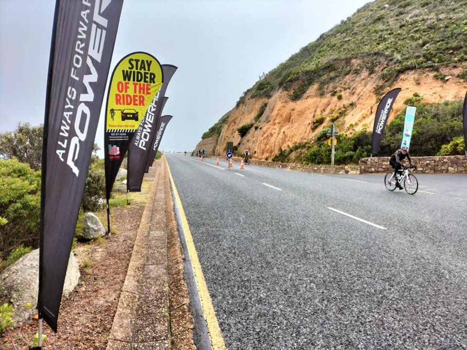 Share the road responsibly says PPA