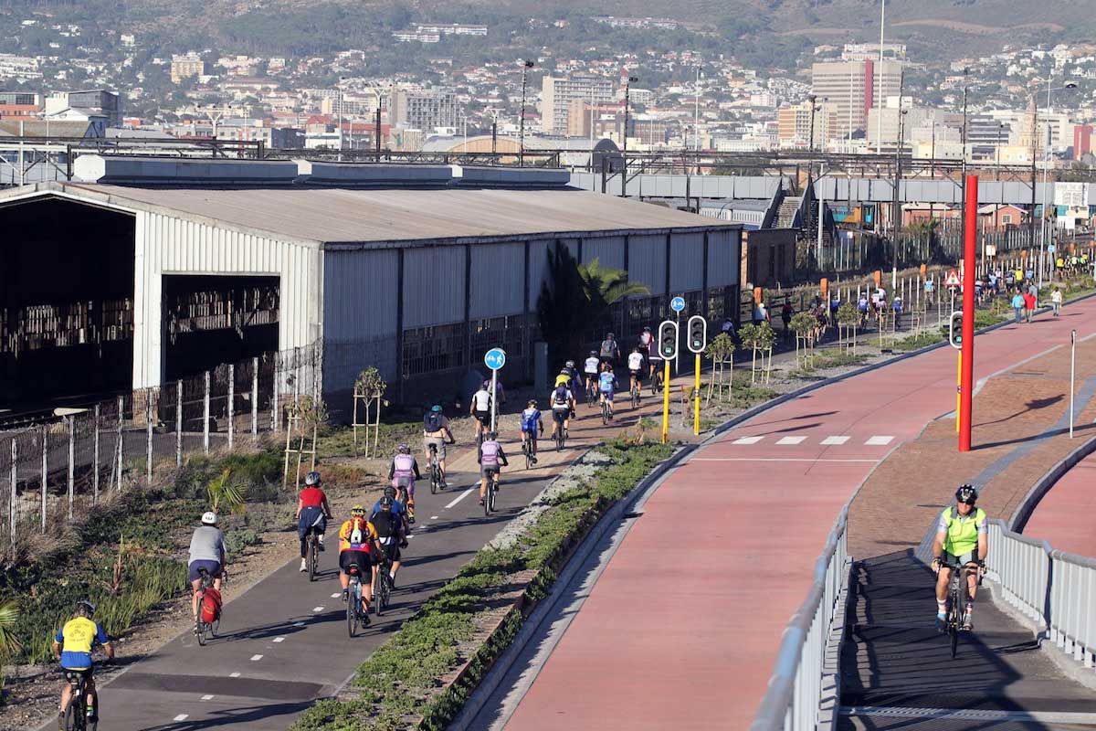 WEST COAST CYCLE PATH: a plan of action