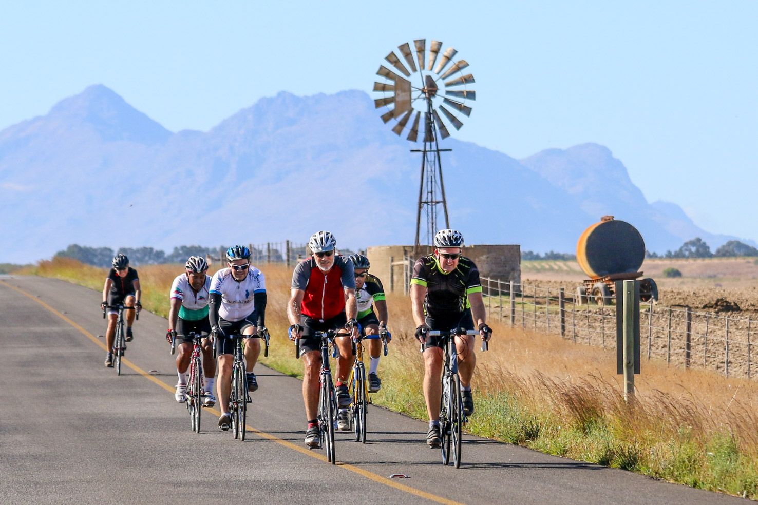 Tour de PPA - Perfect Prep