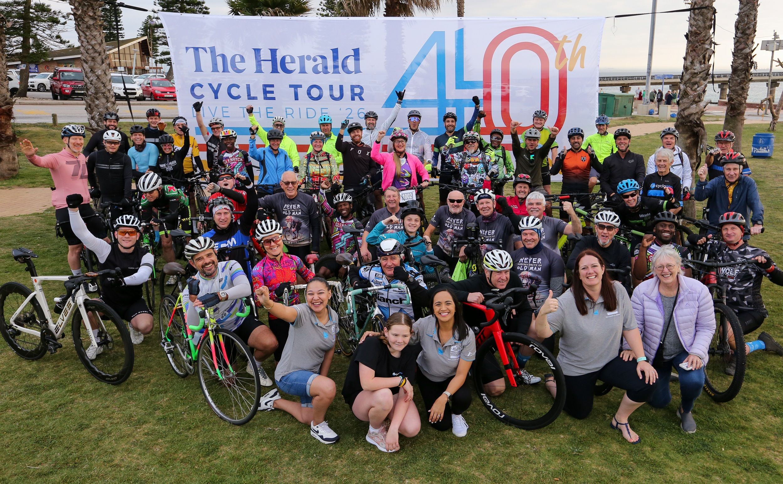 Pro riders excited for 2026 The Herald Cycle Tour - Biggest prize money offered to date