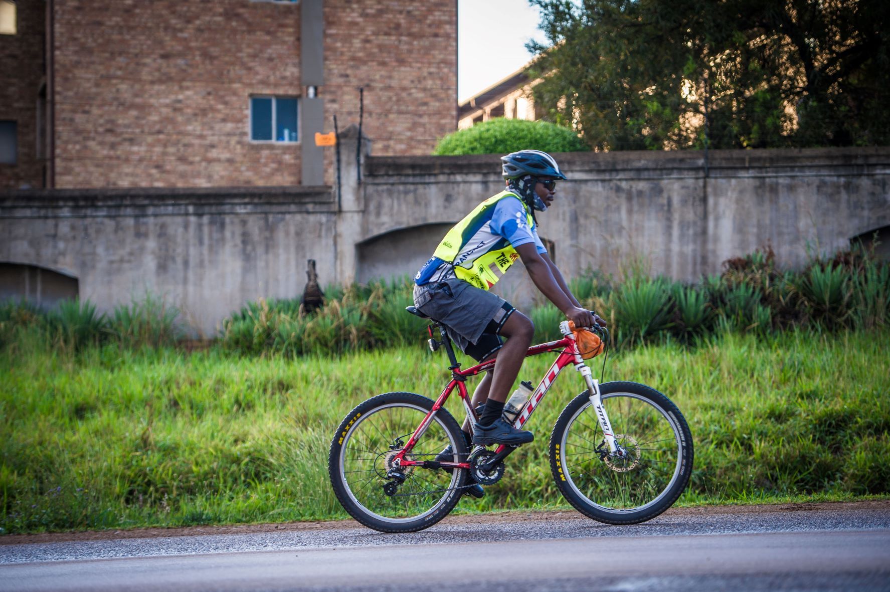 Cycling policy lessons for South Africa from the United Kingdom