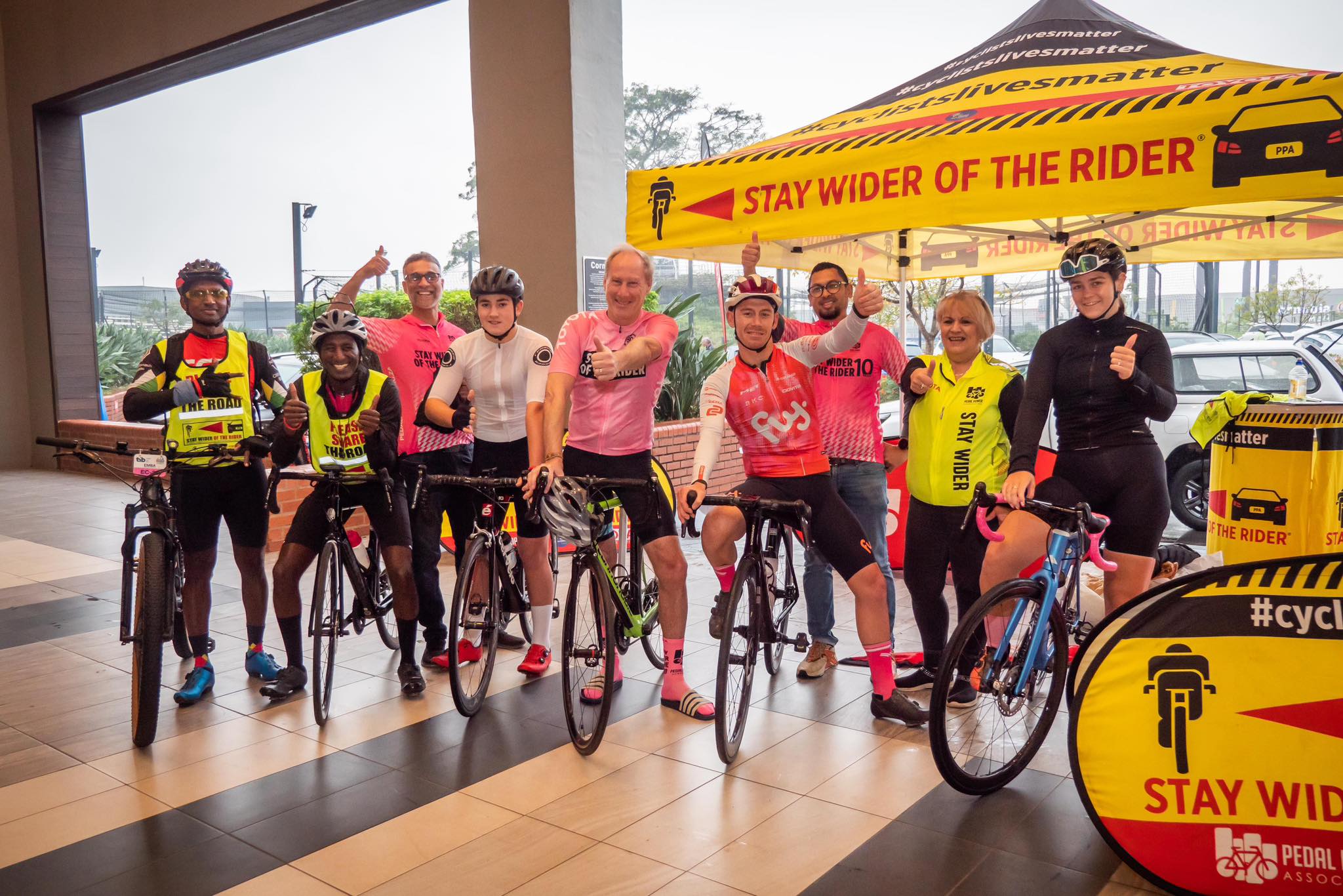 PEDAL POWER ASSOCIATION GEARS UP FOR TRANSPORT MONTH ACROSS SOUTH AFRICA