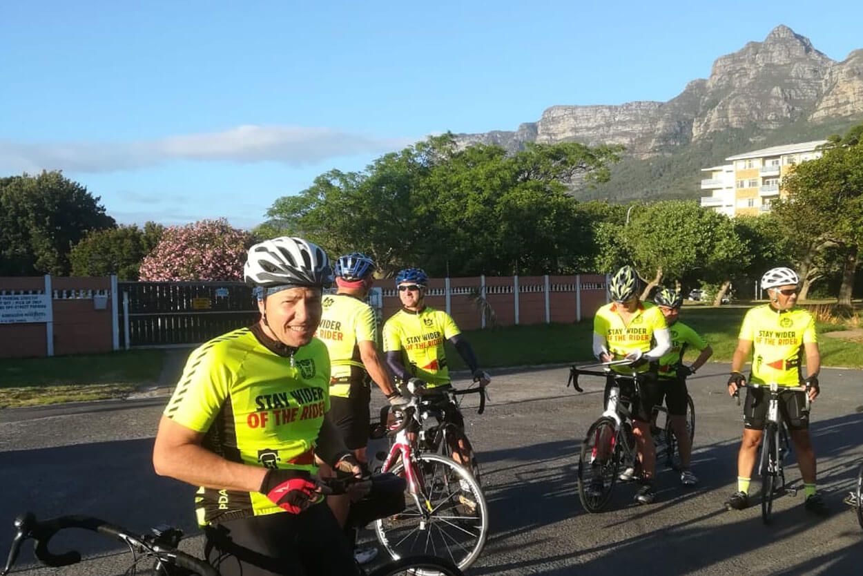 PPA Social Ride on Saturdays