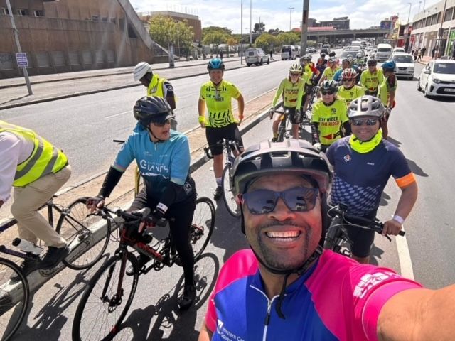 PPA Big Ride In