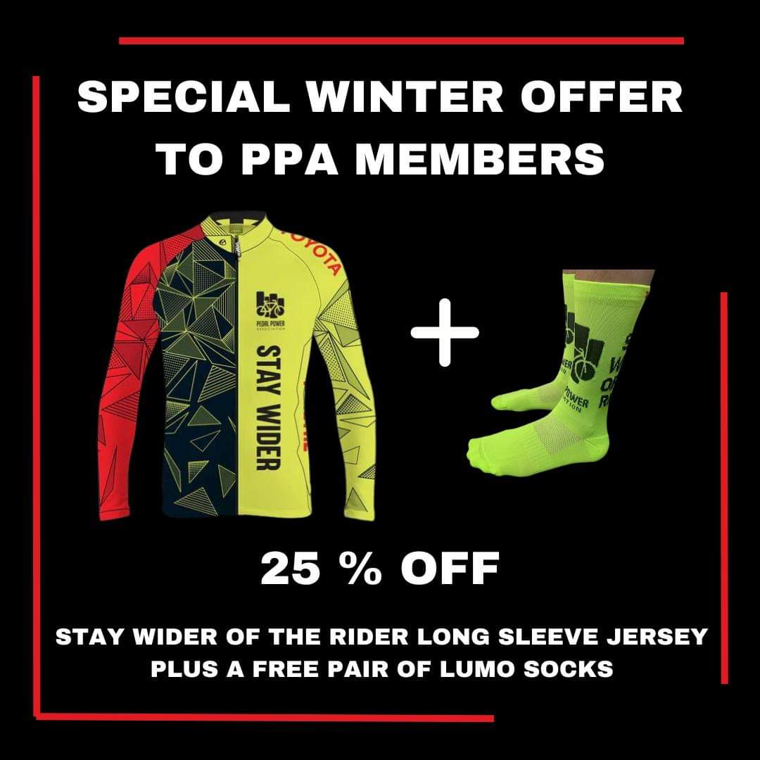 Winter special for PPA members