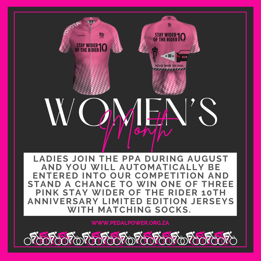 Women's Month Competition