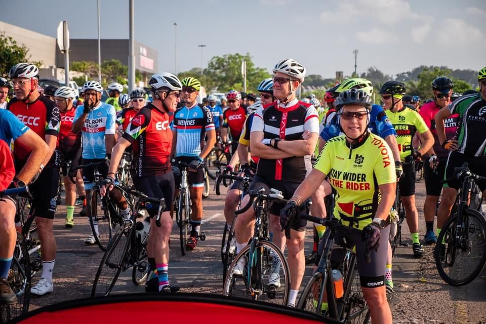 Durban Awareness Ride